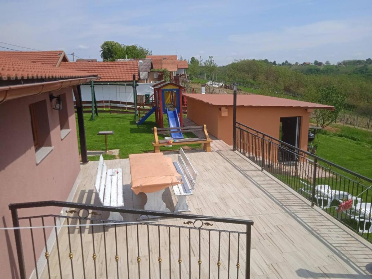 Holiday Home Novak M Sveti Martin Na Muri Eksteriør bilde