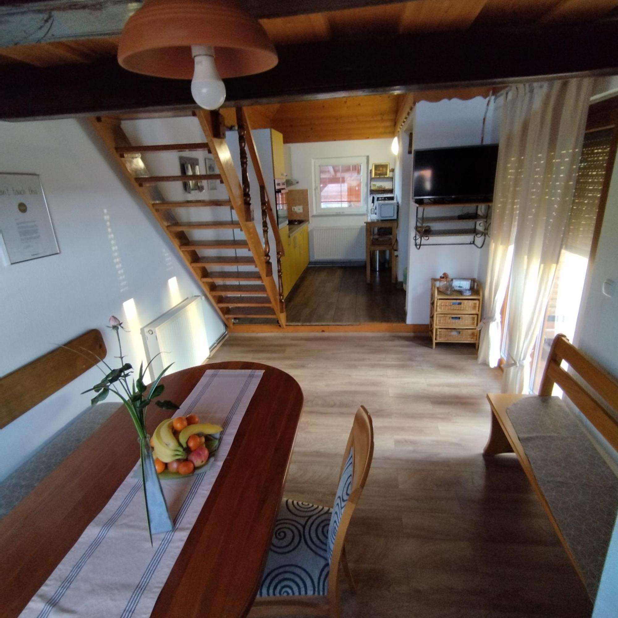 Holiday Home Novak M Sveti Martin Na Muri Eksteriør bilde