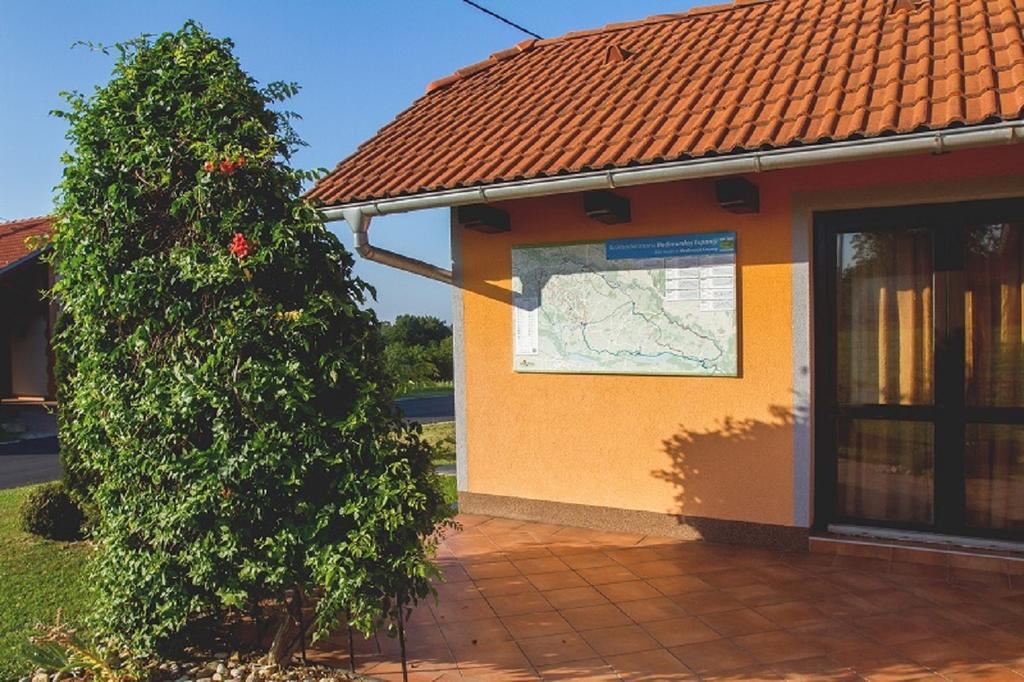 Holiday Home Novak M Sveti Martin Na Muri Eksteriør bilde