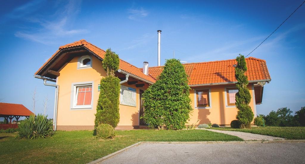 Holiday Home Novak M Sveti Martin Na Muri Eksteriør bilde