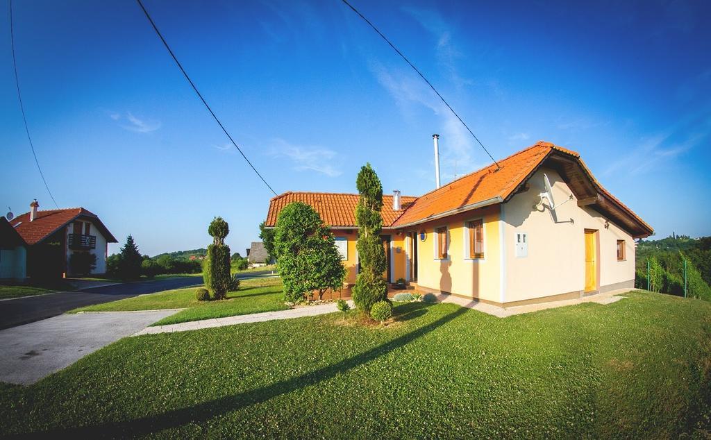 Holiday Home Novak M Sveti Martin Na Muri Eksteriør bilde