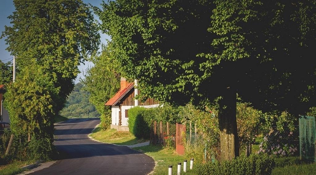 Holiday Home Novak M Sveti Martin Na Muri Eksteriør bilde